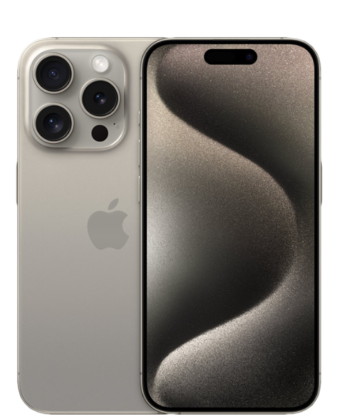 Ремонт iPhone 15 Pro