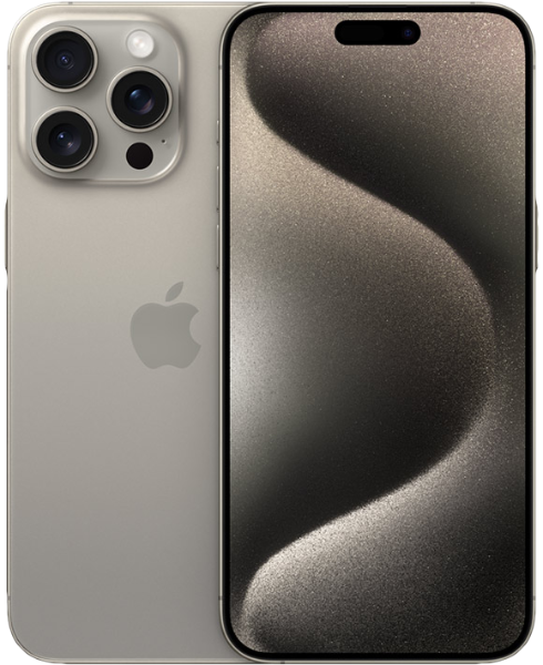 Ремонт iPhone 15 Pro Max