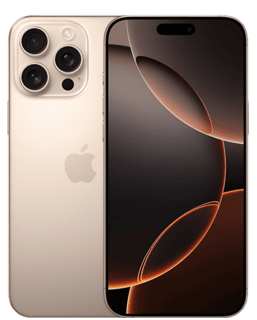 Ремонт iPhone 16 Pro Max